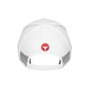 TaylorMade Gents LS Radar Trucker Hat Regular White - Navy