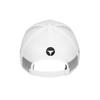 TaylorMade Gents LS Radar Trucker Hat Regular White