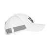 TaylorMade Gents LS Radar Trucker Hat Regular White