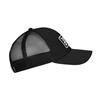 TaylorMade Gents LS Radar Trucker Hat Regular Black