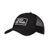 TaylorMade Gents LS Radar Trucker Hat Regular Black