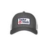 TaylorMade Gents LS Radar Trucker Hat Regular Grey