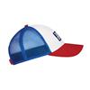 TaylorMade Gents LS Radar Trucker Hat Regular Red - White - Blue