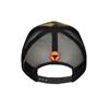 TaylorMade Gents LS Radar Trucker Hat Regular Green Camo - Black