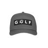 TaylorMade Gents LS Ventura Stock Hat Regular Grey