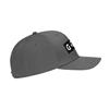 TaylorMade Gents LS Ventura Stock Hat Regular Grey