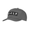 TaylorMade Gents LS Ventura Stock Hat Regular Grey