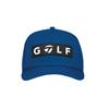 TaylorMade Gents LS Ventura Stock Hat Regular Cobalt