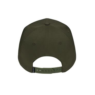TaylorMade Gents LS Ventura Stock Hat Regular Olive