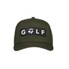 TaylorMade Gents LS Ventura Stock Hat Regular Olive