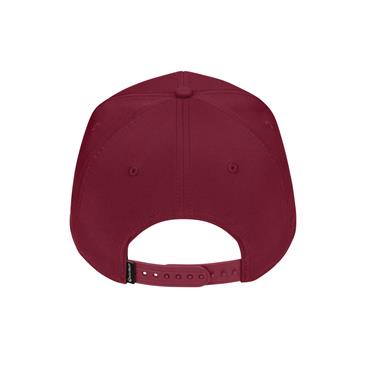 TaylorMade Gents LS Ventura Stock Hat Regular Burgundy