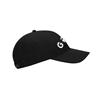 TaylorMade Ladies LS Hamptons Hat XSmall Black