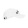 TaylorMade Ladies LS Hamptons Hat XSmall White