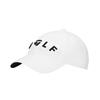 TaylorMade Ladies LS Hamptons Hat XSmall White