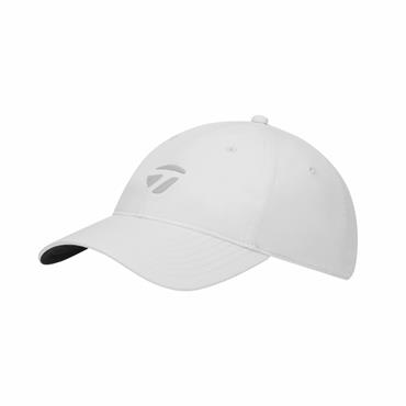 TaylorMade Ladies Evergreen Hamptons Hat XSmall Light Grey