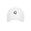 TaylorMade Junior Evergreen Radar Hat XSmall White