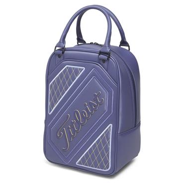 Titleist Golden Hour Shag Bag  Crown Blue Lavender Sunset Gol