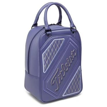Titleist Golden Hour Shag Bag  Crown Blue Lavender Sunset Gol