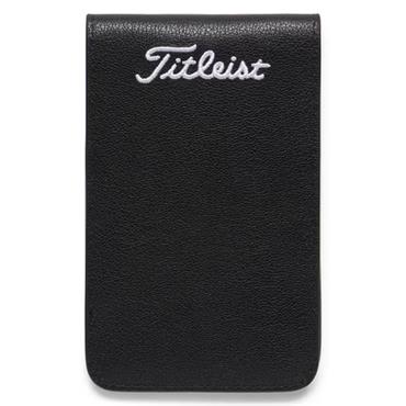 Titleist Yardage Book  Black