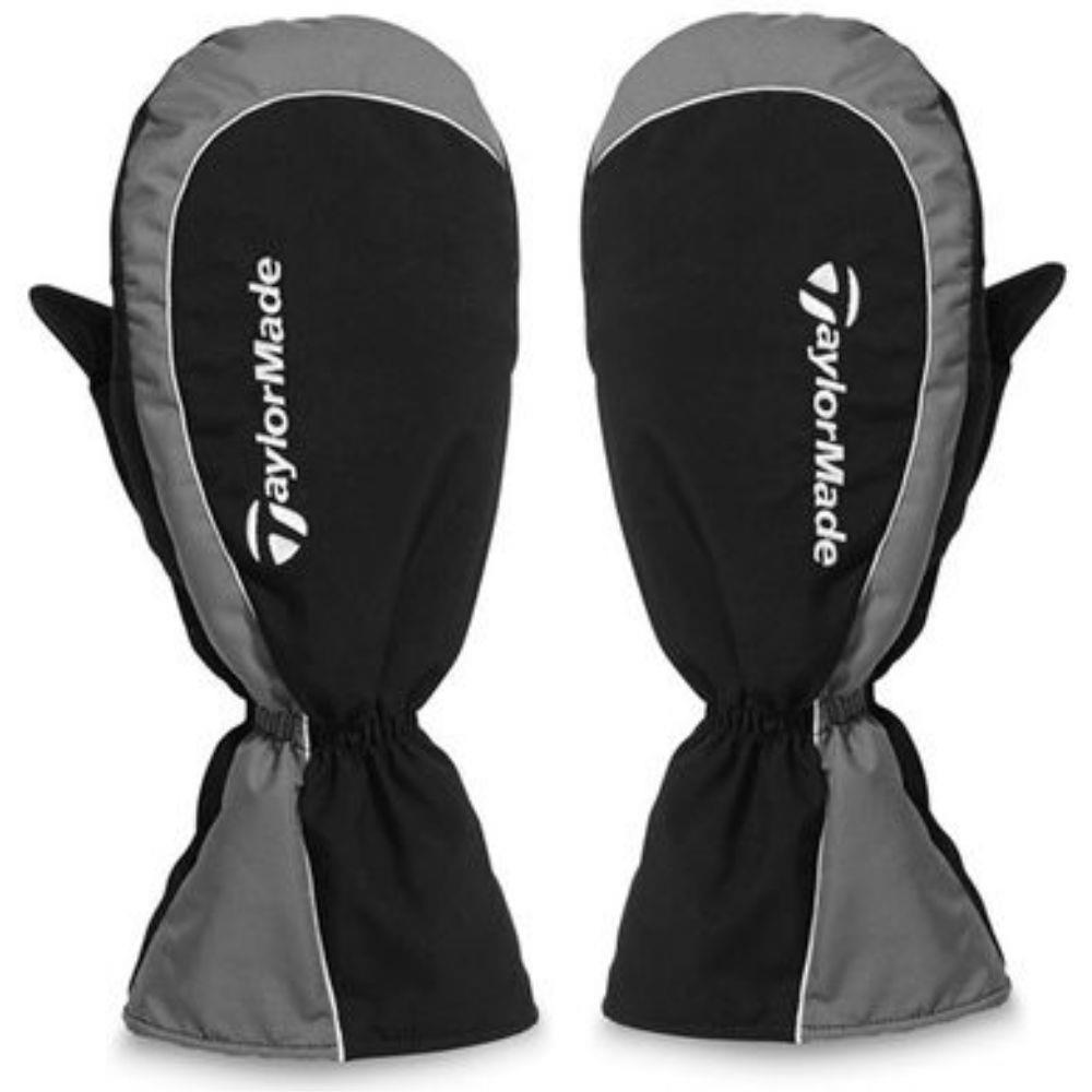 TaylorMade Cart Winter Mitts Black Golf Store