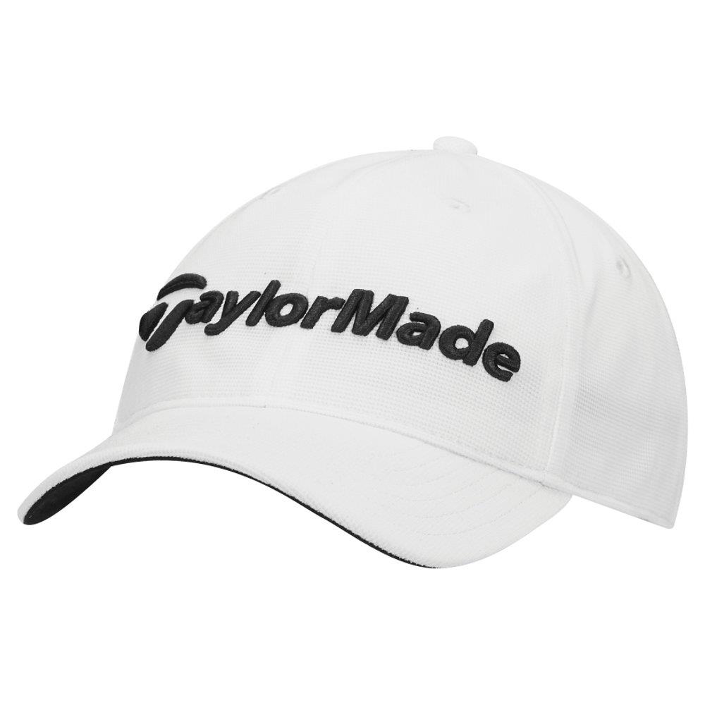 TaylorMade Junior Radar Hat White Golf Store
