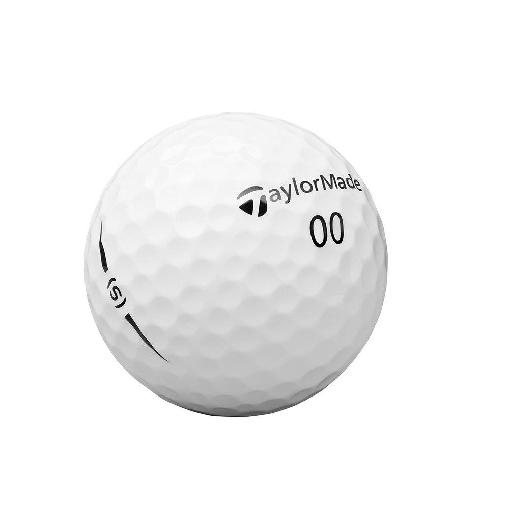 TaylorMade Project S Golf Balls Dozen White Golf Store