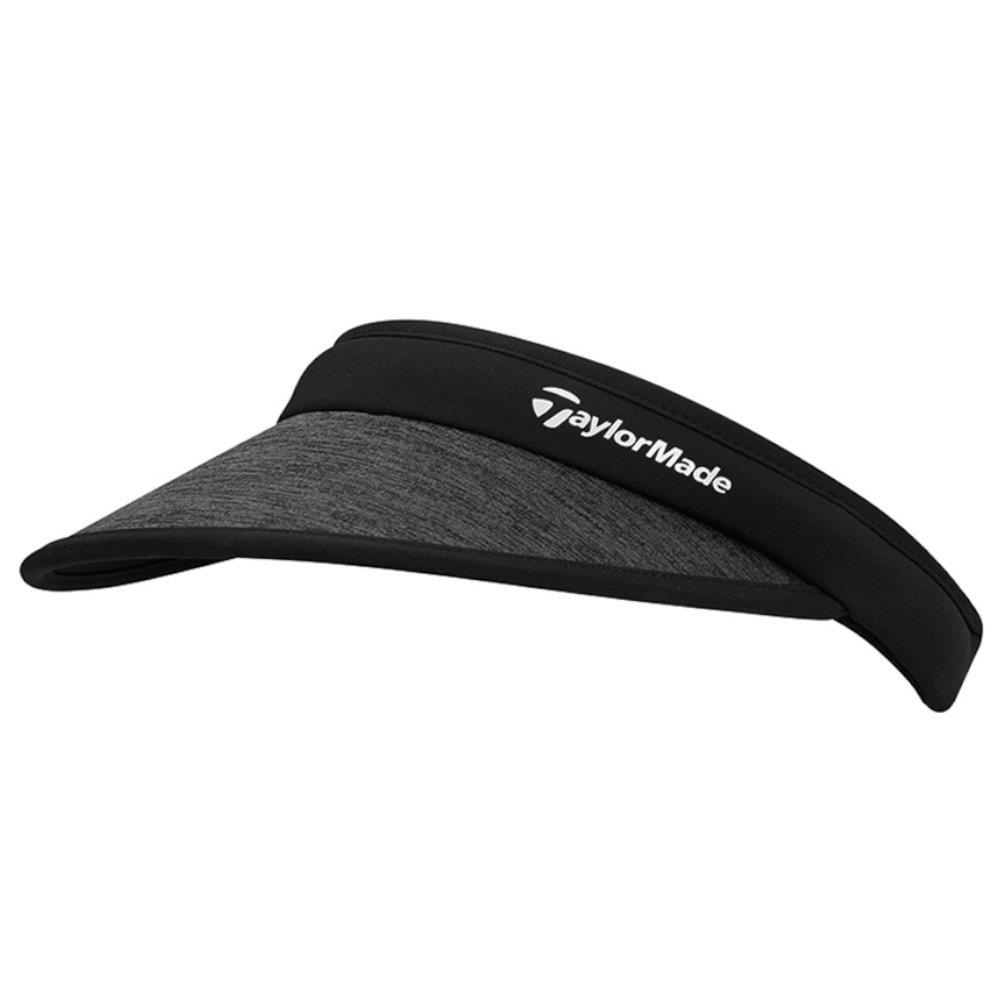 TaylorMade Ladies Fashion Visor Black Irish Golf Store