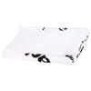 TaylorMade Tour Logo Golf Towel 24"x42"  White