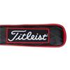 Titleist Alignment Stick Cover Leather  Black