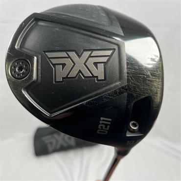 PXG 0211 10.5 Hzrdus Smoke 60 Stiff Driver Gents RH
