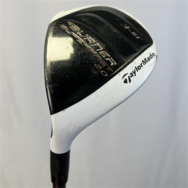 TaylorMade Burner Superfast 2.0 #3 Reax Reg Hybrid Gents LH