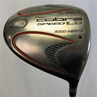 Cobra Speed LD F 10.5 Aldila Regular Driver Gents RH