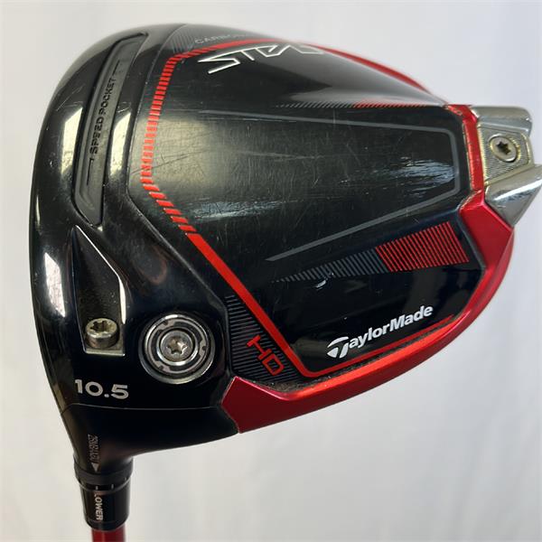 TaylorMade Stealth 2 HD 10.5 Speeder Regular Driver Gents LH