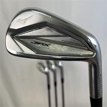 Mizuno JPX923 Forged 7-PW $ Taper Reg Steel Irons Gent RH