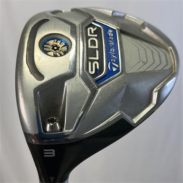 TaylorMade SLDR #3 Speeder Regular Fairway Gents LH