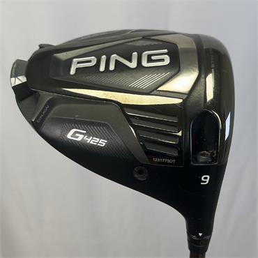 Ping G425 Max 9.0 Alta CB Stiff Driver Gents RH