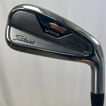 Titleist U505 #3 Hzdrus RDX 80 Stiff Driving Irons Gents RH