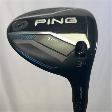 Ping G440 SFT #3 Alta CB Regular Fairway Gents RH