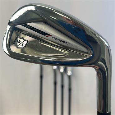 Wilson Dynapwr Forged 6-PW Senior Graph Irons Gents RH