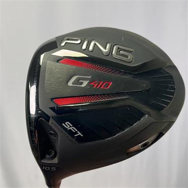 Ping G410 SFT 10.5 Alta CB Regular Driver Gents LH