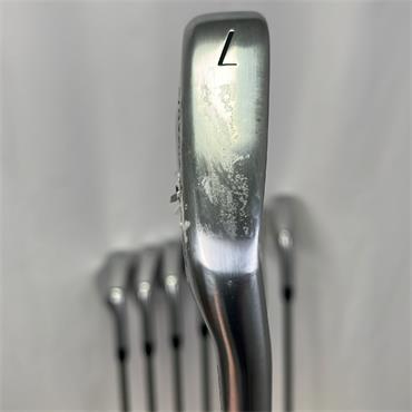 Titleist T250 4G 5-GW AMT Black Regular Steel Irons Gent RH