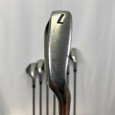 Cobra 3100 5-SW Regular Steel Irons Gents RH