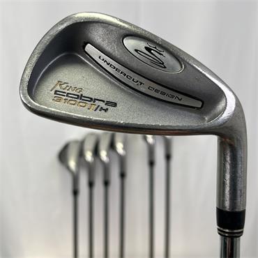 Cobra 3100 5-SW Regular Steel Irons Gents RH