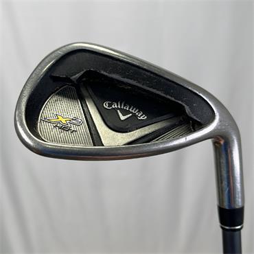 Callaway X2 Hot PW Regular Graphite Wedge Gents LH