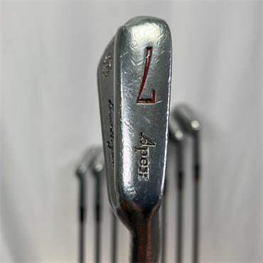 Hogan Apex 3-PW Stiff Steel Irons Gents RH