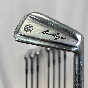 Hogan Apex 3-PW Stiff Steel Irons Gents RH