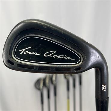 Cleveland TA7 4-SW(No Pw) Regular Steel Wedge Gents RH