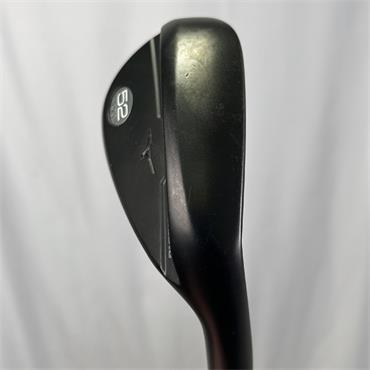 Mizuno S18 Black 52.09 D.G Steel Wedge Gents RH