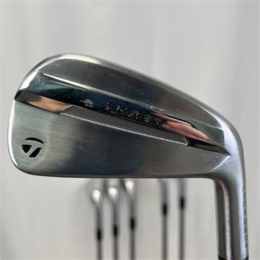 TaylorMade P790 5-PW Modus 105 Regular Steel Irons Gents RH