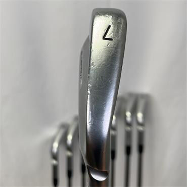 Ping Blueprint T 4-PW +0.5" XStiff Steel Irons Gents RH